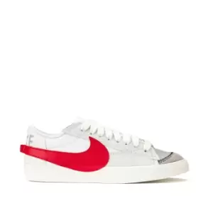 Blazer Low '77 Jumbo Trainers in Leather