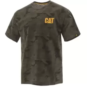 W05324 Trademark T-Shirts Night Camo XXL