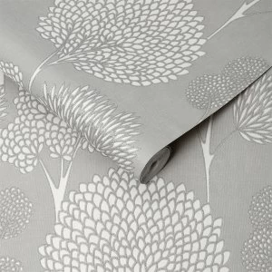 Graham & Brown Easy Whimsical Natural Wallpaper