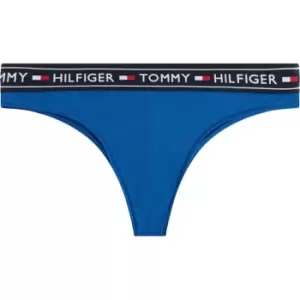 Tommy Bodywear Nostalgia brazilian coordinate briefs - Blue