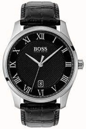 Hugo Boss Master 1513585 Men Strap Watch