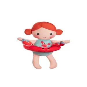 Jura Axelle Bath Doll Crab