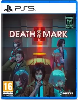 Spirit Hunter Death Mark II PS5 Game