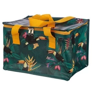 Toucan Design Lunch Box Picnic Cool Bag