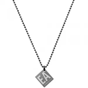 Emporio Armani EGS2754060 Logo Neckalce