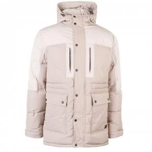 Firetrap Parka Jacket - Stone