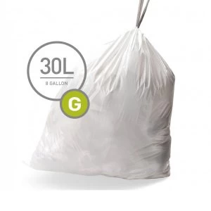 Simplehuman Custom Fit Bin Liner