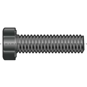 Qualfast M12X45 Hex Head Set Screw (GR-8.8)- you get 5