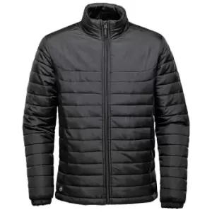 Stormtech Mens Nautilus Quilted Padded Jacket (L) (Black)