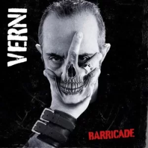 Barricade by Verni CD Album