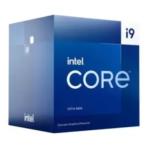 Intel Core i9-13900F processor 36 MB Smart Cache Box