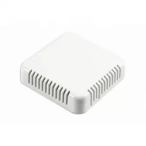 Hammond Electronics 1551V4WH 1551V4WH Universal enclosure 80 x 80 x 20 Acrylonitrile butadiene styrene White