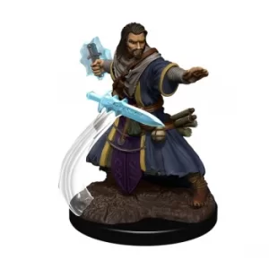 D&amp;D Icons of the Realms Premium Figures (W4) Human Wizard Male