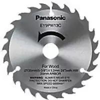 Panasonic Wood Cutting 135mm 235 mm