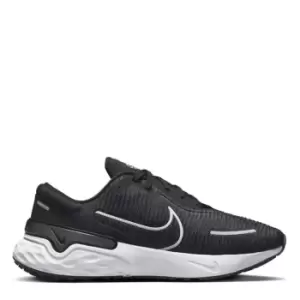 Nike Renew Run 4 Mens Running Shoes - Black