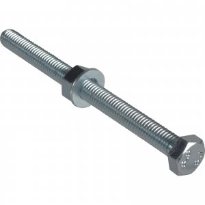 Forgefix High Tensile Set Screws M8 100mm Pack of 2