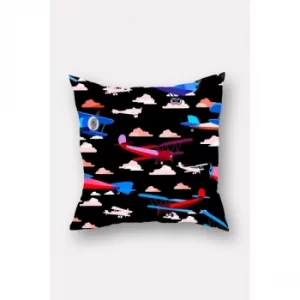 YS1168677364 Multicolor Cushion Cover