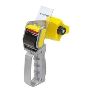 Heavy Duty Hand Held Ergonomic Tape Dispenser for 50mm Tape Rolls