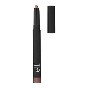 e.l.f. No Budge Shadow Stick Metallic Mocha Brown