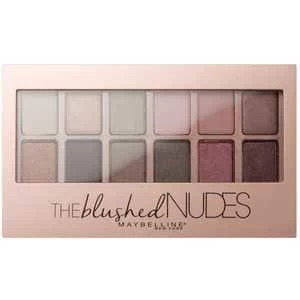 Maybelline The Blushed Nudes Eyeshadow Palette