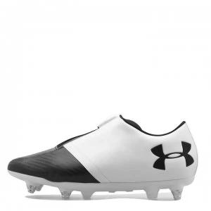 Urban Armor Gear Spotlight Hybrid Football Boots - White