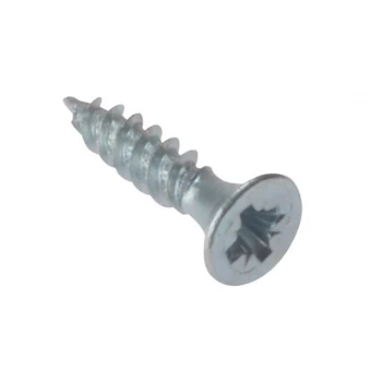 ForgeFix General Purpose Pozi Compatible Screw CSK TT ZP 1.1/4in x 12 Box 200