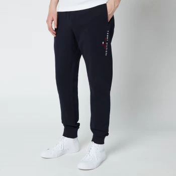 Tommy Hilfiger Mens Essential Sweatpants - Desert Sky - S