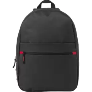 Bullet Vancouver Backpack (35 x 17 x 45 cm) (Solid Black)