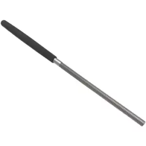 Asahi Iwasaki ST-6R Japanese Standard Round Carvers File, 200mm x 6mm Diameter