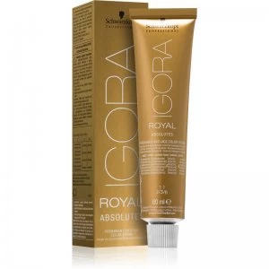 Schwarzkopf Professional IGORA Royal Absolutes Hair Color Shade 4-60 60ml