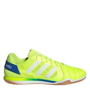 adidas Top Sala Football Trainers Indoor - SolYellow/Blue