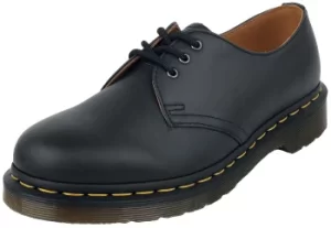 Dr. Martens 1461 Black Nappa Lace-up shoe black