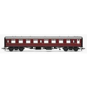 Hornby BR Mk.1 Tourist Second Open Coach Era 5 Model Train