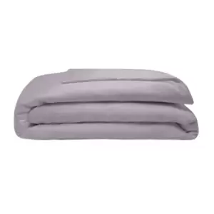 Belledorm 200 Thread Count Egyptian Blend Duvet Cover (Double) (Mulberry)