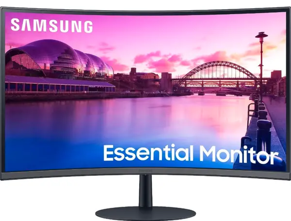 Samsung S39C 32" LS32C390EAUXXU Full HD Curved LED Monitor