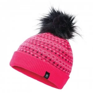 Dare2B Homey Beanie - Neon Pink