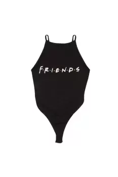 Logo Bodysuit