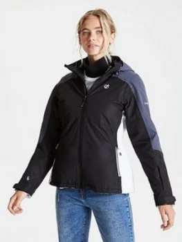 Dare 2b Radiate Jacket - Black, Size 16, Women