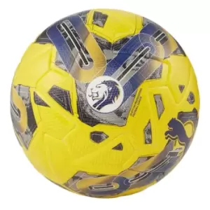 Puma Orbita 1 SPFL Football 2023-2024 - Yellow