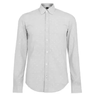 Boss Rod Shirt - Silver