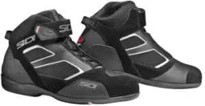 Sidi Meta Motorcycle Shoes Black