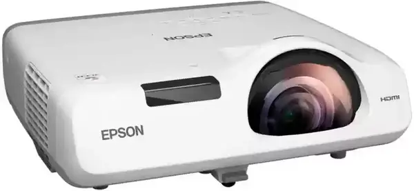 Epson EB530 3200 ANSI Lumens XGA 3LCD Projector