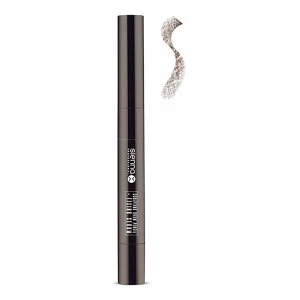 Sienna X Sculpting Brow Pencil and Fixing Serum - Warm Brunette