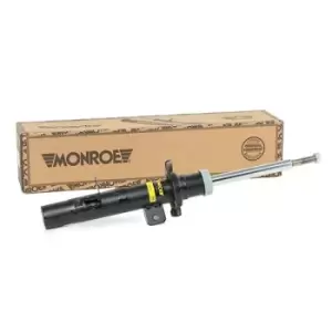 MONROE Shock absorber MONROE Original (Gas Technology) G16450 Shocks,Shock absorbers PEUGEOT,CITROEN,1007 (KM_),C2 Schragheck (JM)