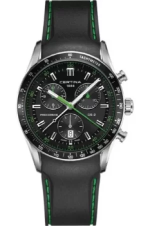 Mens Certina DS-2 Precidrive Chronograph Watch C0244471705102