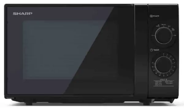 Sharp YC-GS01U-B 20L 700W Microwave