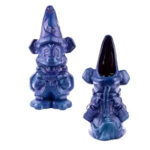 Mondo Fantasia Sorcerer Mickey Elemental Variant Tiki Mug