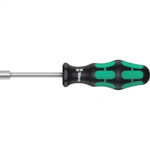 Wera Kraftform Plus 395 Nutspinner Screwdriver Imperial 1/2"