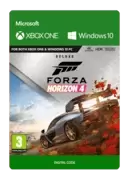 Forza Horizon 4 Deluxe Edition