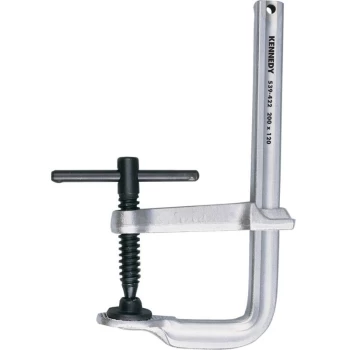 200X100MM T-handle Heavy Duty Clamp - Kennedy